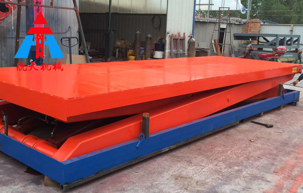 固定剪叉式升降機(jī)