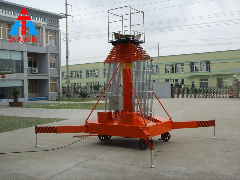 套缸式升降機(jī)