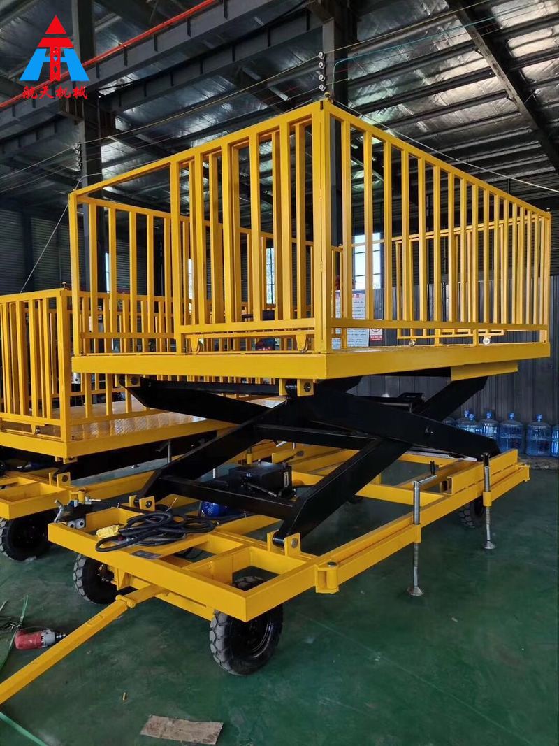移動(dòng)式升降機(jī)