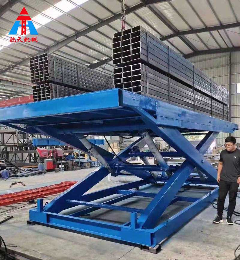 大噸位固定式升降機(jī)