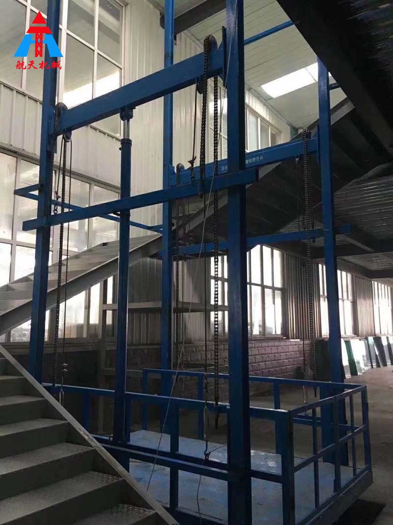 廠房專用倉(cāng)庫(kù)貨梯